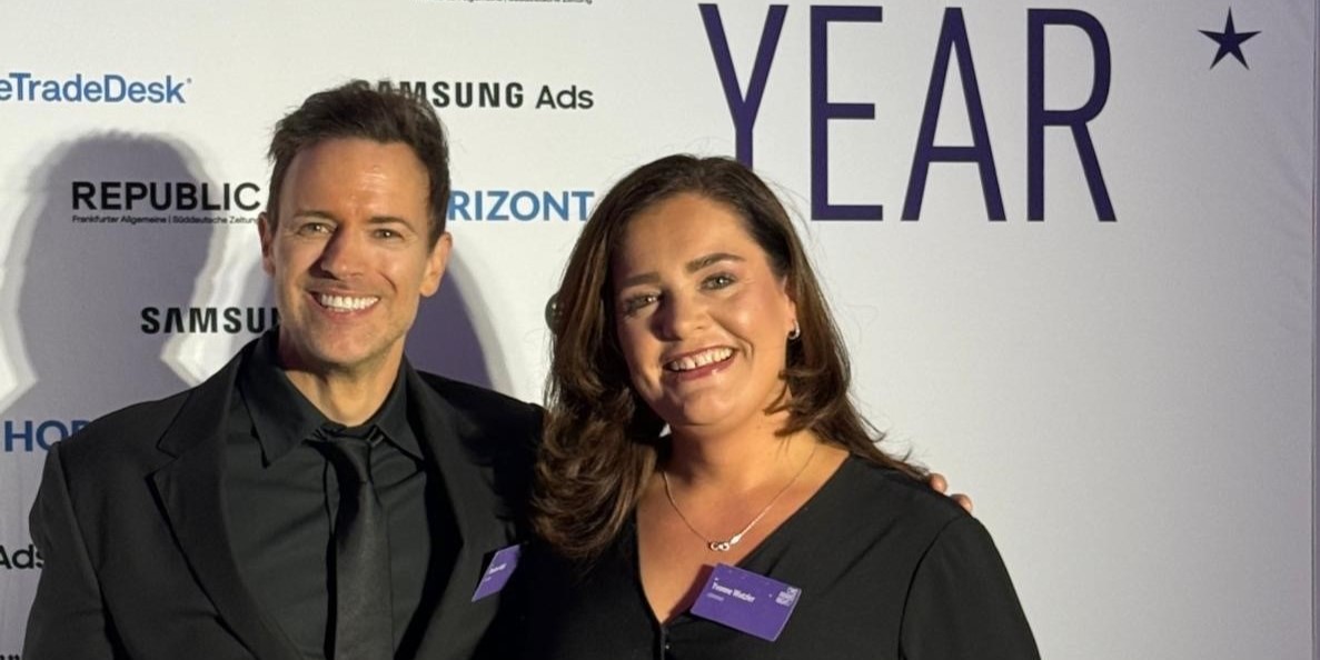 Yvonne Wutzler und Thorsten Mühl sind „CMO of the Year“ 2025